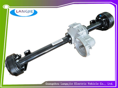 গলফ কার ক্লাব কার ডিএস রিয়ার অ্যাক্সেল সমাবেশ দর্শনীয় স্থান গাড়ি দাঁত প্যাক উপাদান