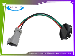 বৈদ্যুতিক দর্শনীয় স্থান গাড়ি ক্লন গাড়ির ইঞ্জিন গতি সেন্সর গলফ কার্ট ইউনিভার্সাল উপাদান