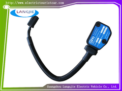 মার্শেল থ্রোটল ট্রান্সমিশন 0-4.65V গলফ কার্ট এবং দর্শনীয় যানবাহনের জন্য উপযুক্ত