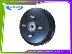 মার্শাল ব্ল্যাক ব্রেক সিস্টেম ব্রেক হাব গল্ফ কার্ট যন্ত্রাংশগুলির জন্য