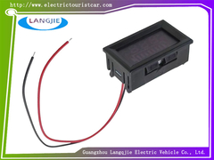 H27V210CUP লিথিয়াম ভোল্টমিটার উপযুক্ত যা মা ভোল্টেজ আরশেল সাইটসিইং টহল গাড়ির জন্য