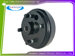 EZGO পিছনের চাকার ব্রেক হাব TXT ইলেকট্রিক গল্ফ কার্ট 19186G1P