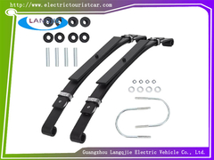 গল্ফ কার্ট ক্লাব কার হেভি-ডিউটি লিফ স্প্রিং বুশিং এবং স্লিভ ইউ-বোল্ট অ্যাসেম্বলি