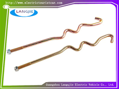 ক্লাব কার ব্যাটারি বোল্ট এস চাপ রড গলফ কার্ট চাপ রড