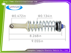 গল্ফ কার্ট আনুষাঙ্গিক ক্লাব গাড়ি 101817401 DS ক্লাব কার্ট স্প্রিং রড ধারক
