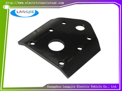 ক্লাব কার ডিএস গলফ কার্ট আনুষাঙ্গিক সামনের স্প্রিং ফিক্সিং প্লেট