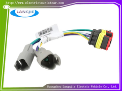 গল্ফ কার ক্লাব কার মোটর কন্ট্রোলার ওয়্যারিং হার্নেস ক্লাব কার