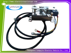 DE020 বৈদ্যুতিক পটেনশিওমিটার অ্যাসেম্বলি EZGO গল্ফ কার্ট 1989-1994