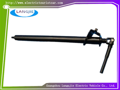 ক্লাব কার ডিএস গল্ফ কার্টের স্টিয়ারিং হুইল, স্টিয়ারিং কলাম এবং ইউনিভার্সাল জয়েন্ট উপাদান