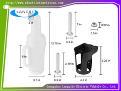গল্ফ কার্ট EZGO ধাক্কা শোষণকারী বন্ধনী সহ ডুবন্ত ভরা বালি উপাদান