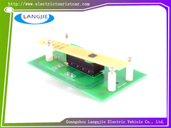 ক্লাব কার ইউনিট চিপ রিসেট টগল সুইচ গল্ফ কার্টের জন্য উপযুক্ত