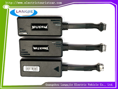 EZGO গল্ফ কার্ট কালো জিপিএস কার লোকেটারের অংশ