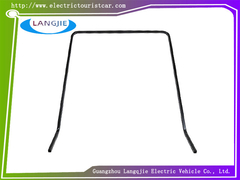 ওএম গল্ফ কার্ট যন্ত্রাংশ EZGO TXT সামনের উইন্ডশীল্ডের বন্ধনী