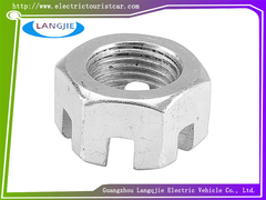 EZGO TXT অর্ধ অক্ষের নাট চার-চাকা বৈদ্যুতিক গল্ফ কার্ট যন্ত্রাংশ