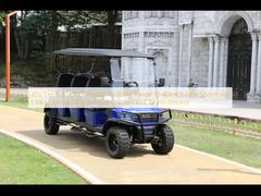 গল্ফ কোর্স এবং পর্যটন কেন্দ্রগুলির জন্য ৭০-৮০ কিলোমিটার রেঞ্জের সাথে ৪৮ ভোল্টের বৈদ্যুতিক গল্ফ কার্ট ১৮-৪০ কিলোমিটার / ঘন্টা সর্বোচ্চ গতি এবং ৫১০ কেজি সর্বোচ্চ লোডিং