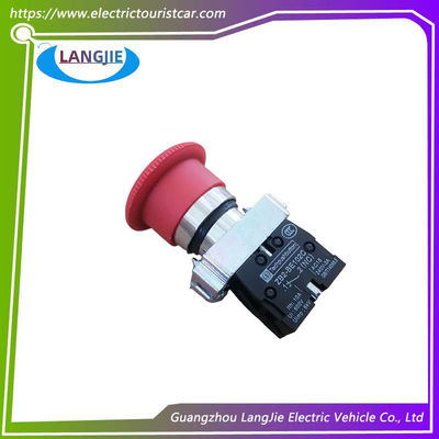 ভালো দাম বোতাম পুনরায় সেট রেড জরুরী স্টপ মাশরুল গল্ফ কার্ট জন্য মাশরুল বোতাম সুইচ অনলাইন