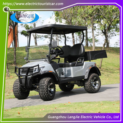 ভালো দাম বৈদ্যুতিক ব্যাগ কার্ট 48V এসি মোটর কন্ট্রোলার হোটেলের জন্য দুই আসনের বৈদ্যুতিক গাড়ি অনলাইন