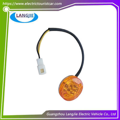 ভালো দাম এলইডি রেল লাইট, ব্রেক লাইট সার্কুলার মার্শেল কমলা 12 ভি স্টপ ইন্ডিকেটর লাইট গল্ফ কার্ট আনুষাঙ্গিক অনলাইন