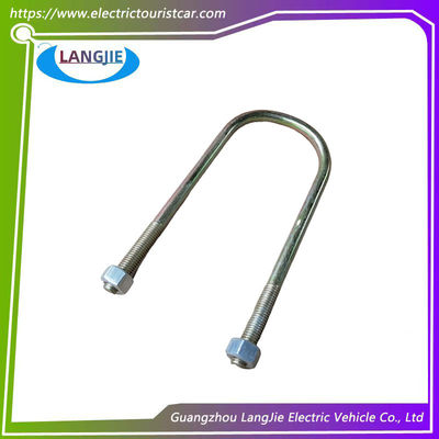 ভালো দাম মার্শেল গল্ফ কার্ট উপাদানগুলির জন্য অক্ষের ইউ-বোল্ট এবং বাদাম অনলাইন