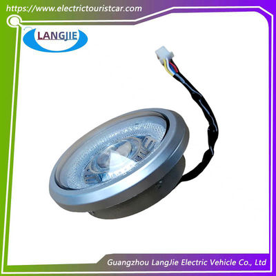 ভালো দাম ইগল গল্ফ কার্টের জন্য হোয়াইট লাইট হাই এবং লো লাইম ফোরলাইট এলইডি অনলাইন