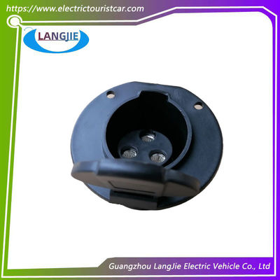 ভালো দাম কালো গোলাকার চার্জিং সকেট ইগল ট্যুরিস্ট বাস আনুষাঙ্গিক অনলাইন