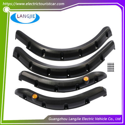 ভালো দাম গল্ফ কার্ট সামনের পিছনের ফ্যান্ডার ফ্লায়ার EZGO RXV 2008-2015 এর জন্য ধাতব হার্ডওয়্যার সেট সহ 4 অনলাইন