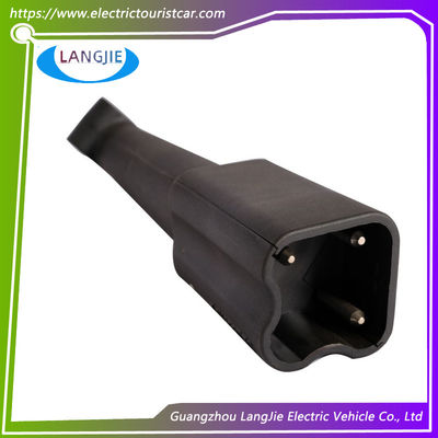 ভালো দাম ইলেকট্রিক গল্ফ কার্ট চার্জার 3 পিন সংযোগকারী প্লাগ YAMAHA গল্ফ কার্ট অংশ জন্য তারবিহীন অনলাইন