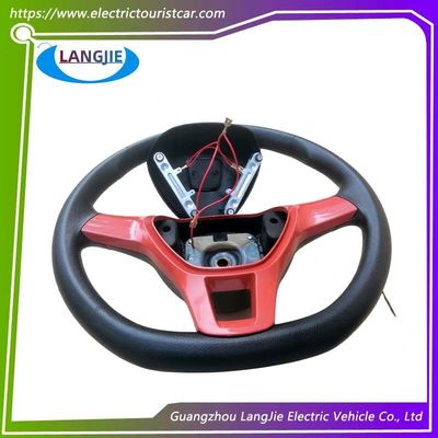 ভালো দাম ক্লাব কার গলফ কার্ট আনুষাঙ্গিক ইগল ইলেকট্রিক দর্শনীয় গাড়ির জন্য স্টিয়ারিং হুইল অনলাইন