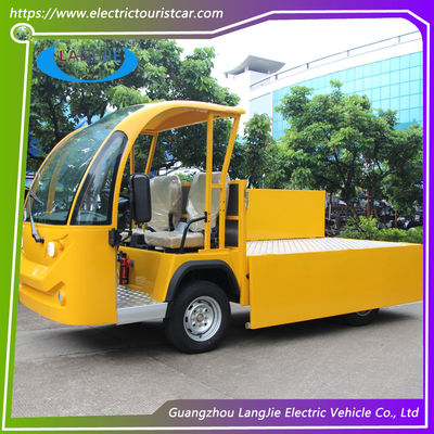 ভালো দাম রিসর্টের জন্য ৫ কিলোওয়াট দুই আসনের বৈদ্যুতিক গাড়ি এসি মোটর বৈদ্যুতিক ব্যাগ কার্ট ৭০ কিলোমিটার রেঞ্জ অনলাইন