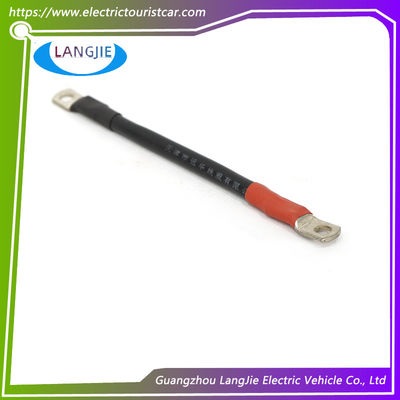 ভালো দাম গল্ফ কার্ট ওয়্যারিং তারের কিট 4 গজ 7 পিসি এসি ডিসি ওয়্যার কার্ট ব্যাটারি সংযোগ তারের সঙ্গে অনলাইন