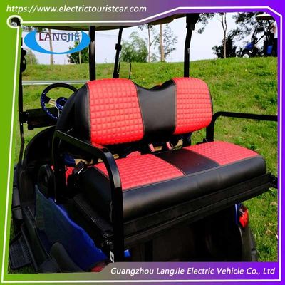 ভালো দাম Leather Front And Rear Seats Club Car Golf Car Seat Cover Accessories অনলাইন