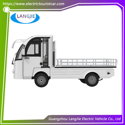 ভালো দাম 72 ভি বৈদ্যুতিক ব্যাগ কার্ট সহ কার্গো বক্স এবং সহজ এবং সুবিধাজনক পরিবহনের জন্য বহুমুখী নকশা অনলাইন