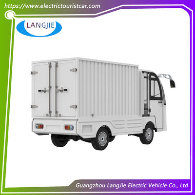 ভালো দাম ইলেকট্রিক ব্যাগেজ কার্ট 2 সিটার গল্ফ কার্ট মসৃণ ব্যাগেজ পরিবহন জন্য টেকসই এসি মোটর সঙ্গে অনলাইন