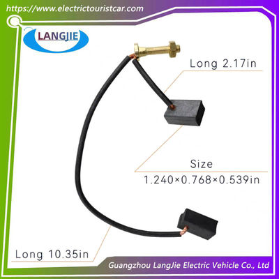 ভালো দাম ডিসি ইলেকট্রিক ব্রাশ সেট JU2-H1801-20 কার্বন ব্রাশ জন্য ইয়ামাহা গল্ফ কার্ট অনলাইন
