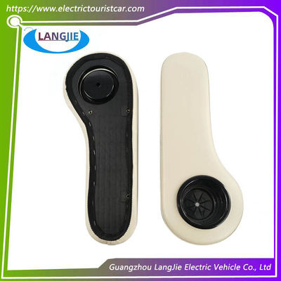 ভালো দাম ক্লাব কার গলফ কার রিস্ট ম্যাট পিছনের সিট কিট আর্ম এবং কাপ ধারক অনলাইন