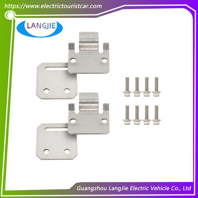 ভালো দাম টেকসই সূক্ষ্ম কারুশিল্প ক্লাব গাড়ি ডিএস গল্ফ কার্ট যন্ত্রাংশ আসন তল hinge প্লেট অনলাইন