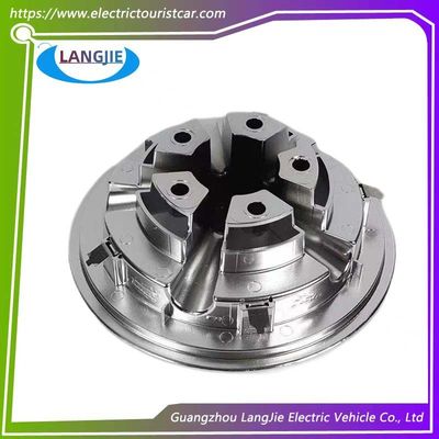 ভালো দাম ইয়ামাহা 8-ইঞ্চি প্লাস্টিকের টায়ার আলংকারিক কভার গলফ কার্ট জন্য খুচরা যন্ত্রাংশ অনলাইন