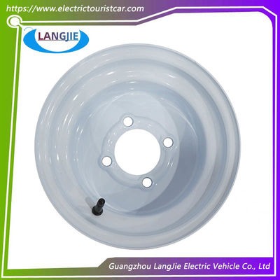 ভালো দাম 10 ইঞ্চি সামনের এবং পিছনের চাকা হাব ক্লাব গাড়ী গল্ফ কার্ট উপাদান জন্য উপযুক্ত অনলাইন