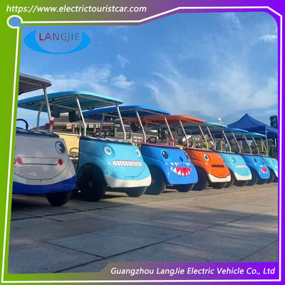 ভালো দাম ২ সিট ইলেকট্রিক গল্ফ কার ১৫% ক্লাইম্বিং ক্ষমতা লোড ৪৮ ভোল্ট মোটর কন্ট্রোলার ইলেকট্রিক কার অনলাইন