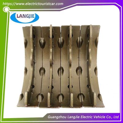 ভালো দাম ইজিজিও টিএক্সটি গল্ফ কার্টের জন্য উপযুক্ত ব্রেক প্যাড চামড়ার 4 সেট অনলাইন