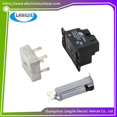 ভালো দাম গলফ কার আনুষাঙ্গিক ক্লাব কার চার্জার সংশোধনকারী SLCH-48VDC-SL-A অনলাইন