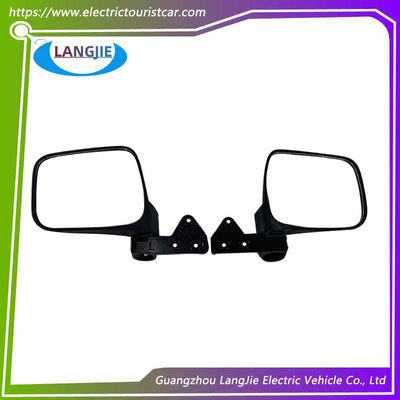 ভালো দাম LVTONG ইলেকট্রিক প্যাট্রোল কার সাইড মিরর দর্শনীয় স্থান গাড়ি ইউনিভার্সাল রিফ্লেক্টর পার্টস অনলাইন