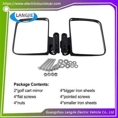 ভালো দাম ইগল সাইড ভিউ মিরর ফোল্ডিং রিয়ারভিউ মিরর জন্য বৈদ্যুতিক দর্শনীয় যানবাহন এবং প্যাট্রোল গাড়ি গল্ফ কার্ট অনলাইন