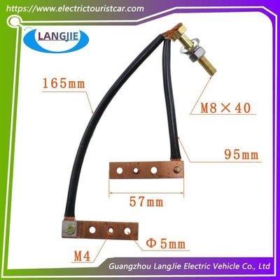 ভালো দাম ইলেকট্রিক মোটর কার্বন ব্রাশ কপার ওয়্যার EZGO গল্ফ কার্ট এবং ভ্রমণ কার্ট যন্ত্রাংশ এর জন্য অনলাইন