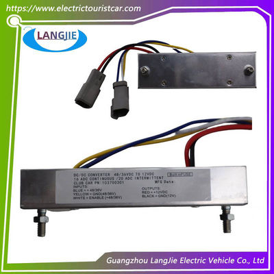 ভালো দাম ইলেকট্রিক গল্ফ কার্ট ক্লাব গাড়ির ভোল্টেজ কনভার্টার পার্ট 103700301 অনলাইন