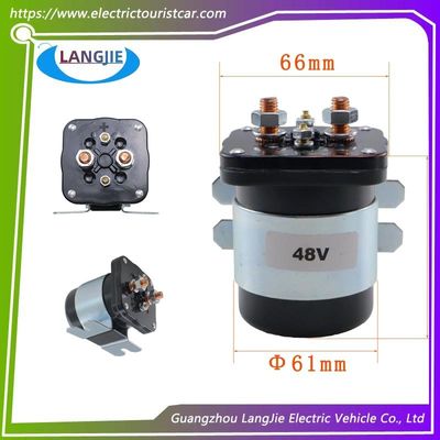 ভালো দাম মূল EZGO PDS গল্ফ কার্ট 48V Contactor ইলেকট্রনিক আনুষাঙ্গিক অনলাইন