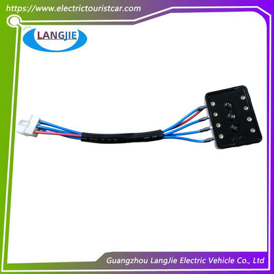 ভালো দাম পাঁচ তারের ফিউজ বক্স চার চাকার বৈদ্যুতিক ভ্রমণ গাড়ির জন্য অনলাইন