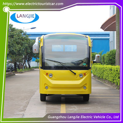 ভালো দাম 900KGS 48V এসি মোটর ইউটিলিটি কার্গো যানবাহন 5 সিট ইলেকট্রিক পিক আপ ট্রাক পার্কিং জন্য অনলাইন