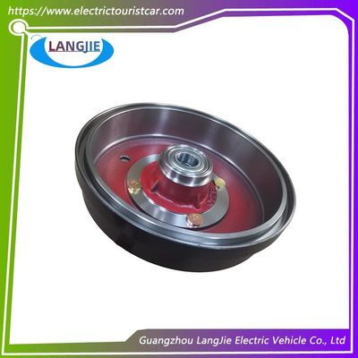 ভালো দাম সামনের হাব মার্শেল সার্কুলার ব্রেক প্যান সমাবেশ বৈদ্যুতিক গল্ফ কার্ট জন্য অনলাইন