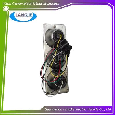 ভালো দাম গল্ফ কার্ট প্যাট্রোল গাড়ি ঈগল ট্রাই কালার লাইট ব্রেক লাইট সমাবেশ অনলাইন